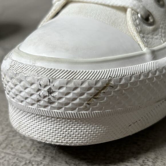 Converse All Star Women’s Size 7 It's Okay To Wander Platform High Top Shoes - Picture 11 of 12